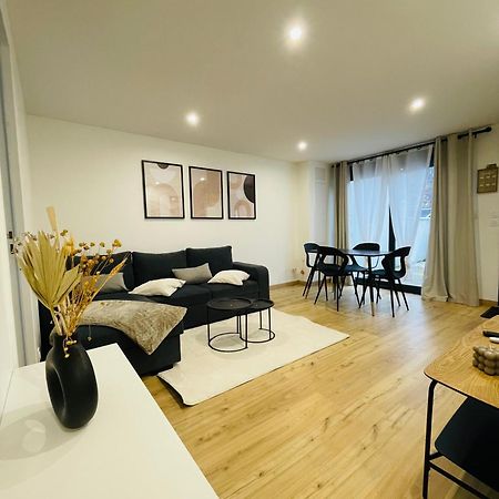 Charmant T3 Des Pyrenees Argeles-Gazost Exterior photo